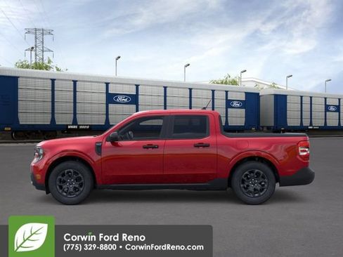 New 2026 Ford Maverick XLT AWD/4WD image 3