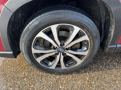 Used 2023 Subaru Forester Limited image 6