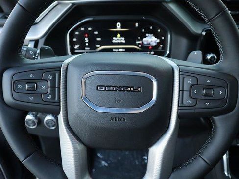 New 2025 GMC Sierra 1500 Denali w/ Technology Package image 32