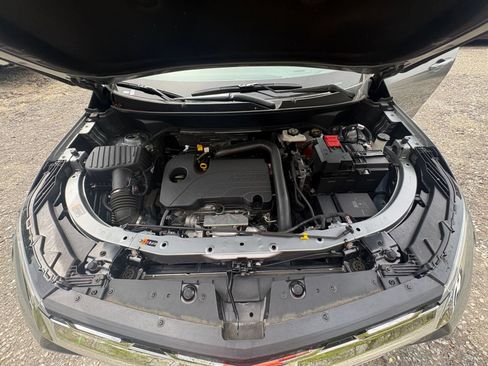 Used 2025 Chevrolet Equinox LT FWD image 25