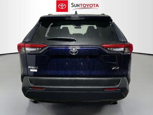 New 2025 Toyota RAV4 XLE image 5