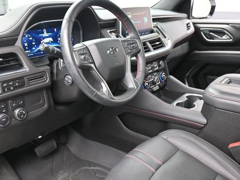 Used 2023 Chevrolet Tahoe RST w/ Luxury Package AWD/4WD image 14