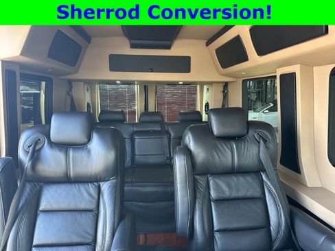 Used 2022 Ford Transit 250 Medium Roof w/ Upfitter Package image 11