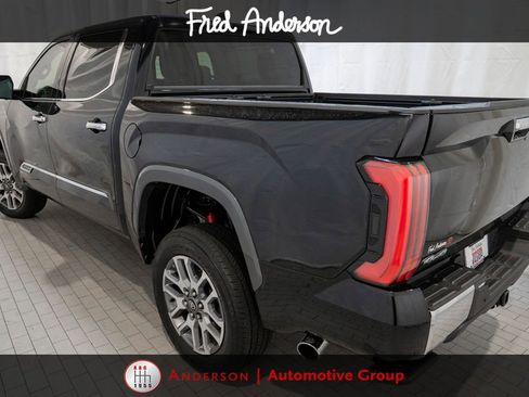 Used 2025 Toyota Tundra 1794 Edition AWD/4WD image 3