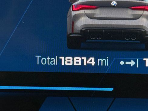 Used 2024 BMW M4 Competition w/ Executive Package image 27