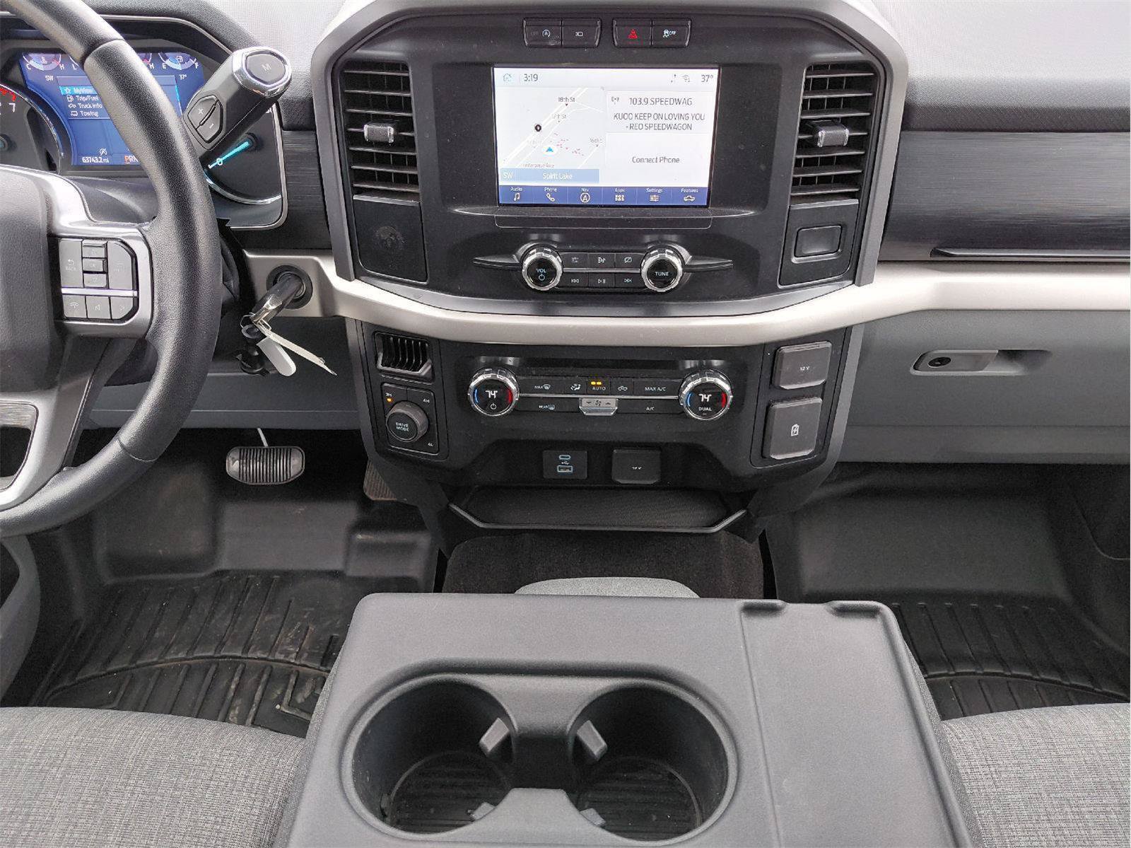 Used 2021 Ford F150 XLT w/ Equipment Group 301A Mid AWD/4WD image 36