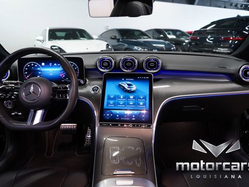 Used 2024 Mercedes-Benz CLE 450 4MATIC Coupe w/ Driver Assistance Package image 23