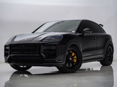 Certified 2025 Porsche Cayenne Turbo GT