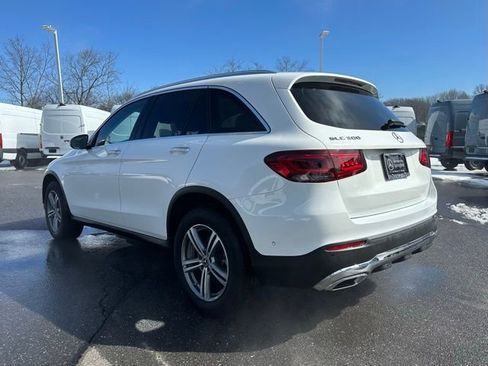 Certified 2021 Mercedes-Benz GLC 300 4MATIC image 5