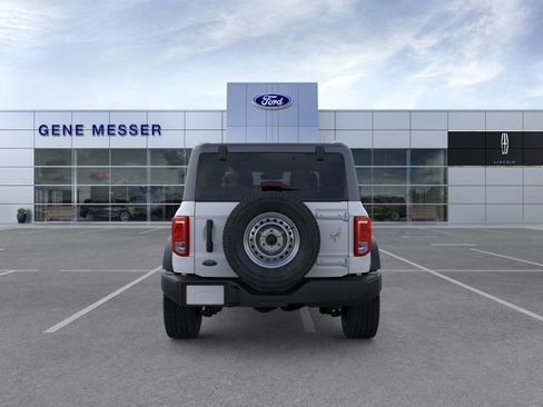 New 2025 Ford Bronco 2-Door image 27