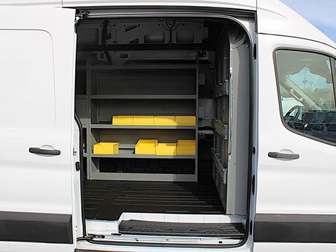 Used 2023 Ford Transit 250 148 High Roof image 9