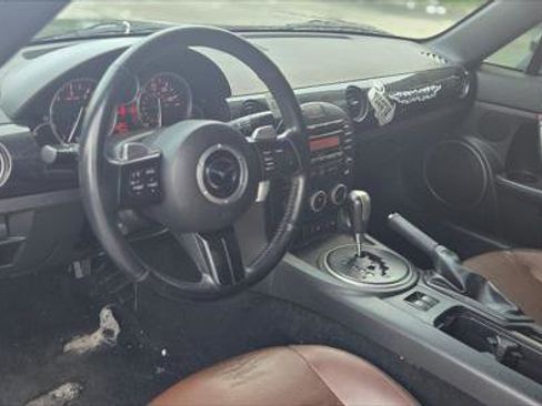 Used 2013 MAZDA MX-5 Miata Grand Touring w/ Appearance Pkg image 13