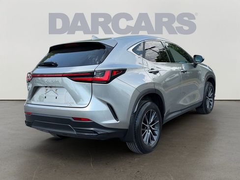 Certified 2024 Lexus NX 350 AWD w/ Cold Area Package image 6