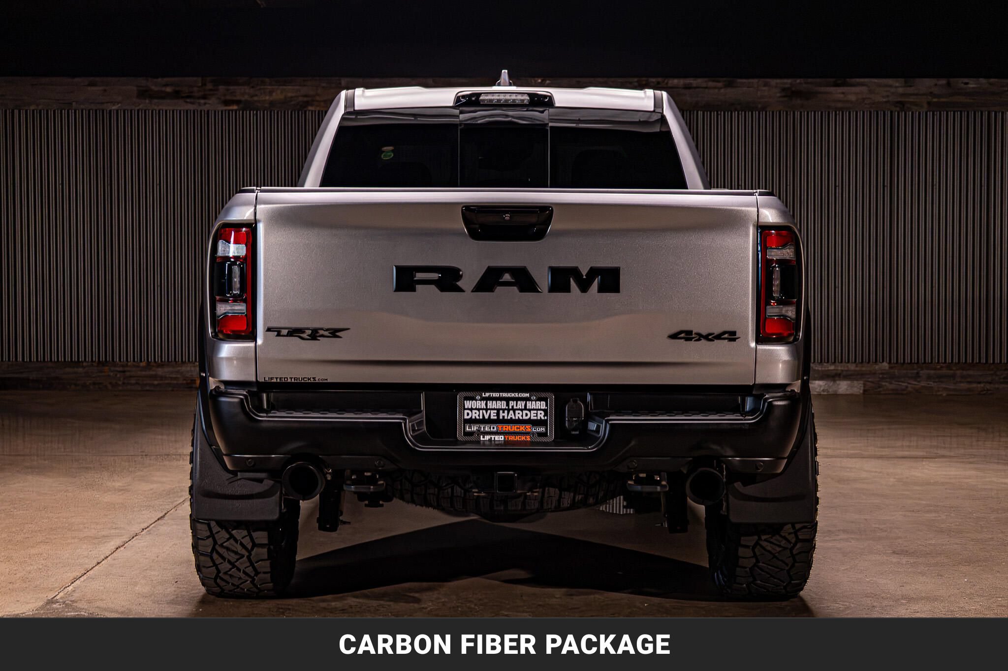 Used 2023 RAM 1500 TRX w/ TRX Level 2 Equipment Group AWD/4WD image 8