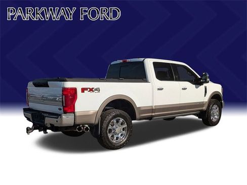 Used 2022 Ford F250 King Ranch w/ King Ranch Ultimate Package image 5