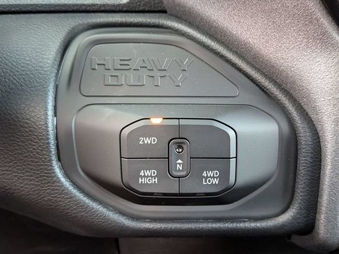 New 2026 RAM 2500 Tradesman AWD/4WD image 20