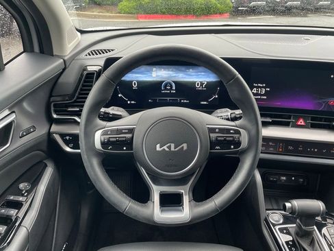 Used 2024 Kia Sportage SX FWD image 14