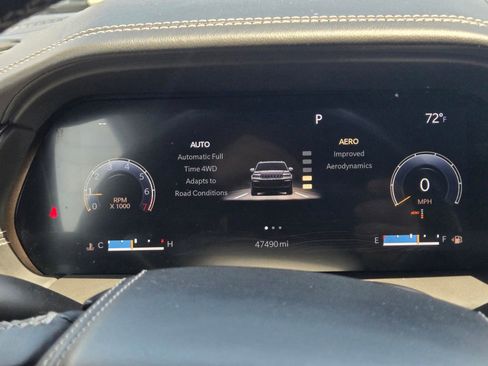 Used 2022 Jeep Grand Cherokee L Overland w/ Luxury Tech Group IV AWD/4WD image 20