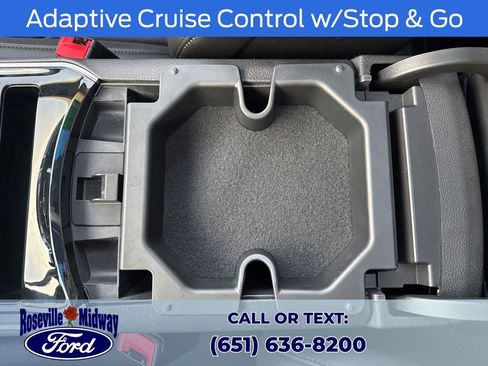 Used 2020 Ford Edge Titanium w/ Class II Trailer Tow Package image 14