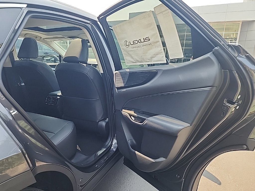 New 2026 Lexus NX 350 AWD w/ Accessory Package (Z2) image 7