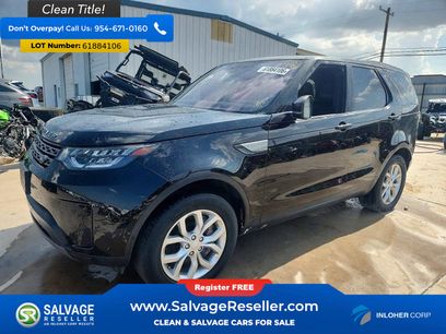 Used 2020 Land Rover Discovery SE