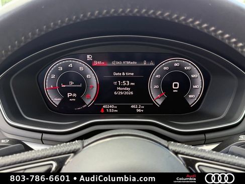 Used 2020 Audi A5 2.0T Premium Plus w/ Premium Plus AWD/4WD image 25