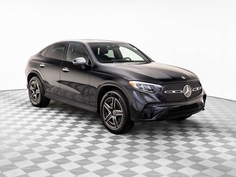 New 2026 Mercedes-Benz GLC 300 4MATIC image 8