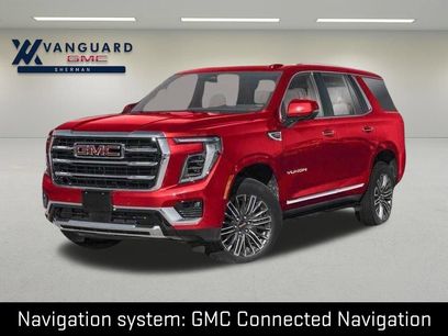 New 2026 GMC Yukon Denali Ultimate