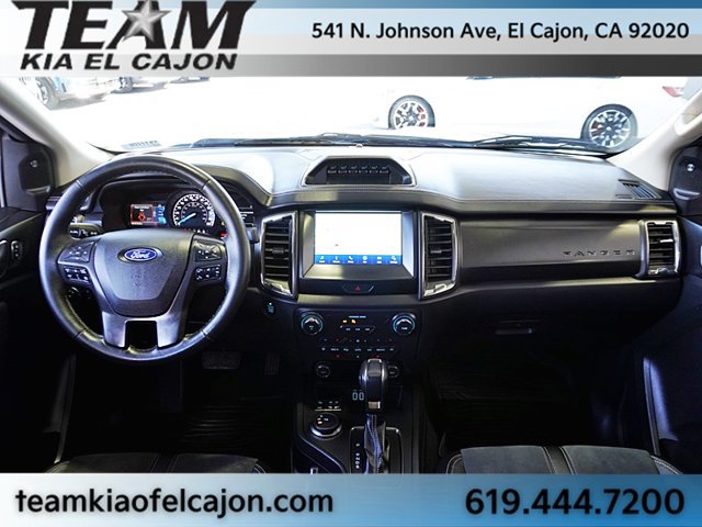 Used 2021 Ford Ranger Lariat w/ Tremor Off-Road Package AWD/4WD image 25