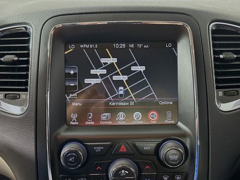 Used 2017 Dodge Durango GT w/ Nav & Power Liftgate Group RWD image 15