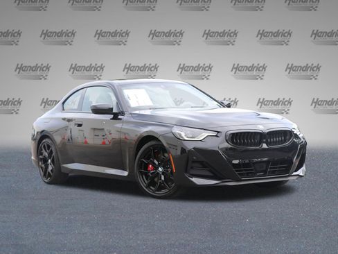Certified 2025 BMW 230i xDrive Coupe w/ M Sport Package AWD/4WD image 2
