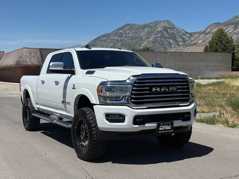 Used 2019 RAM 2500 Limited w/ Off Road Package AWD/4WD image 1
