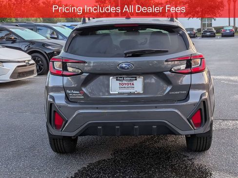 Used 2024 Subaru Crosstrek 2.5i Limited w/ Popular Package #4A AWD/4WD image 5