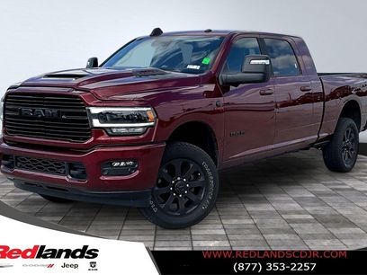 Used 2024 RAM 2500 Laramie w/ Night Edition
