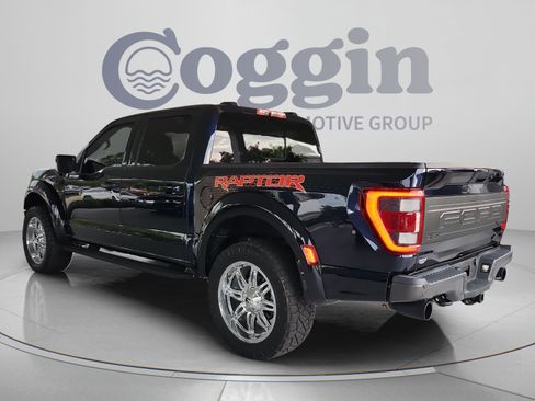 Used 2022 Ford F150 Raptor w/ Equipment Group 801A High AWD/4WD image 3