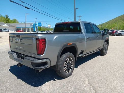 New 2026 GMC Sierra 2500 Denali Ultimate AWD/4WD image 30