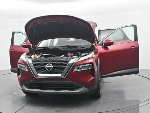 Used 2021 Nissan Rogue SV w/ Premium Package AWD/4WD image 43