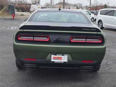 Certified 2020 Dodge Challenger R/T RWD image 14
