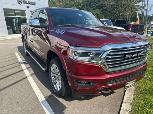 Used 2022 RAM 1500 Limited w/ Body Color Bumper Group AWD/4WD image 1