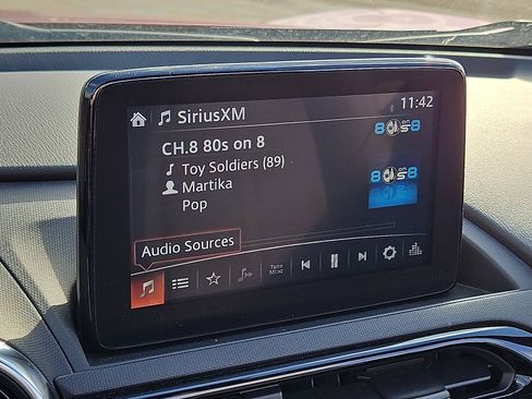 New 2023 MAZDA MX-5 Miata Grand Touring image 16