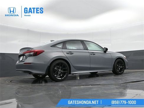 New 2026 Honda Civic Sport image 32