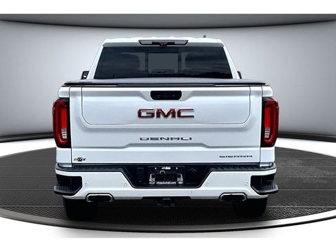 Used 2020 GMC Sierra 1500 Denali w/ Denali Ultimate Package AWD/4WD image 6