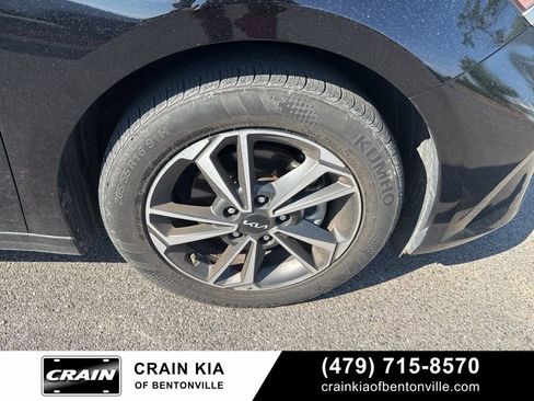 Certified 2024 Kia Forte LXS FWD image 22