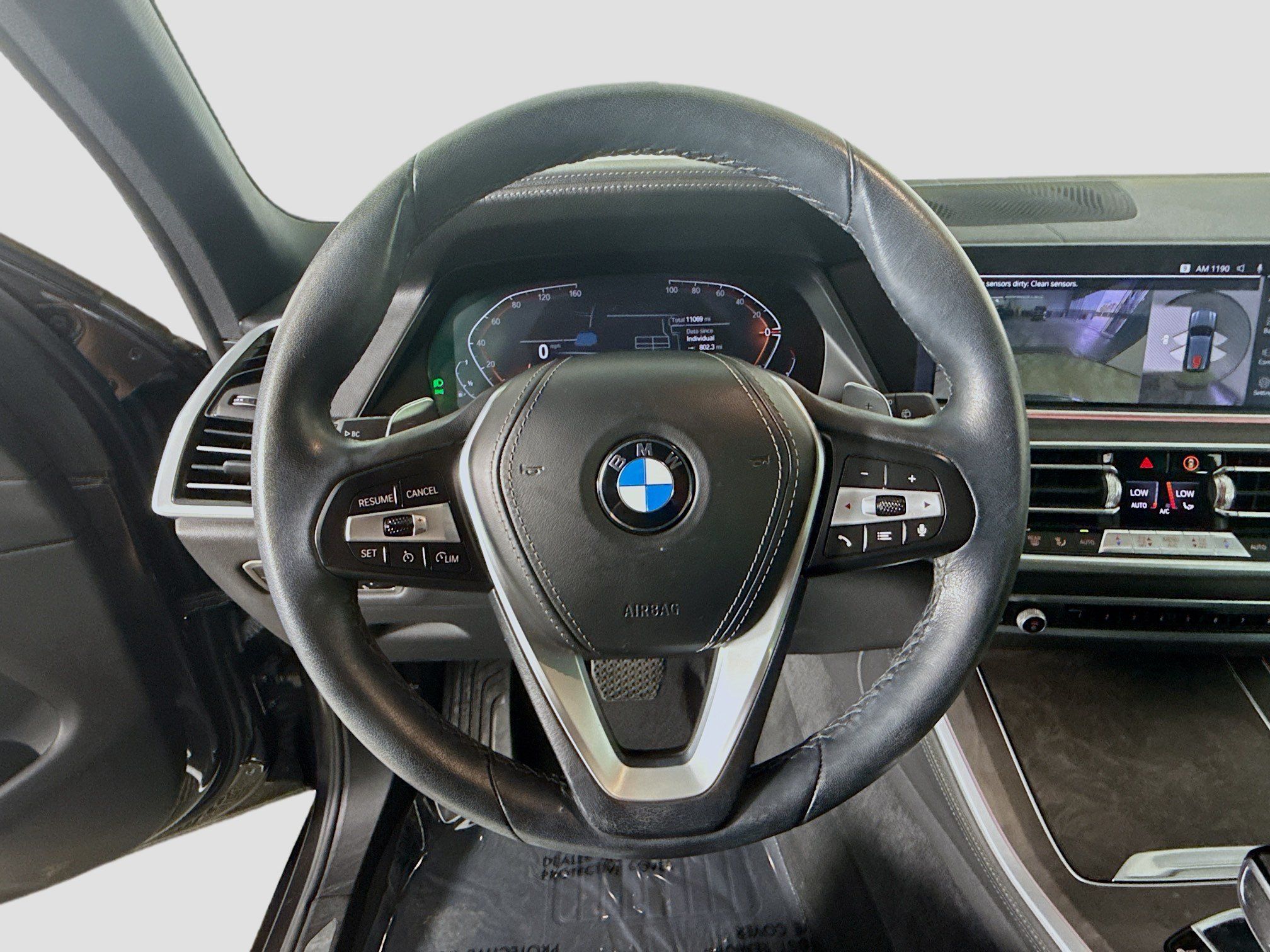 Used 2023 BMW X5 sDrive40i w/ Premium Package RWD image 13