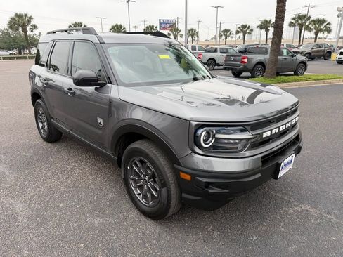 Used 2023 Ford Bronco Sport Big Bend AWD/4WD image 8