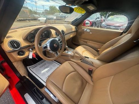Used 2011 Porsche Boxster RWD image 27