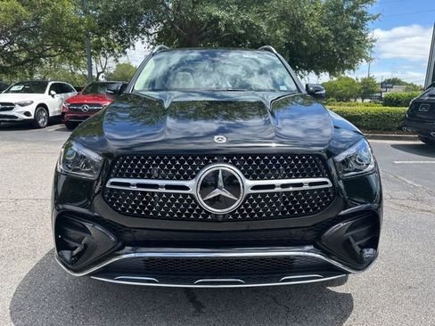 New 2026 Mercedes-Benz GLE 350 4MATIC image 10
