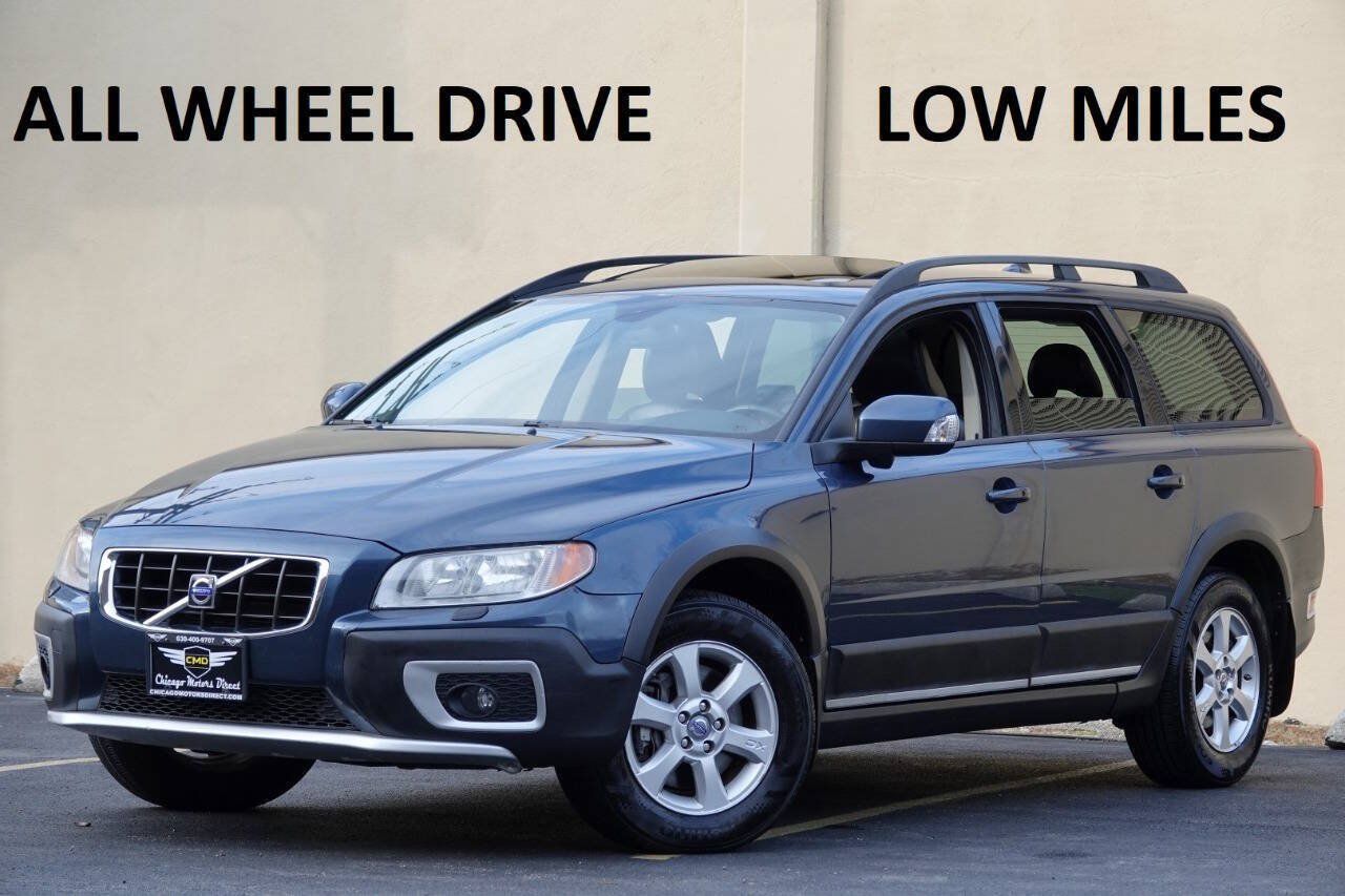 Used 2008 Volvo XC70 3.2 AWD/4WD image 1