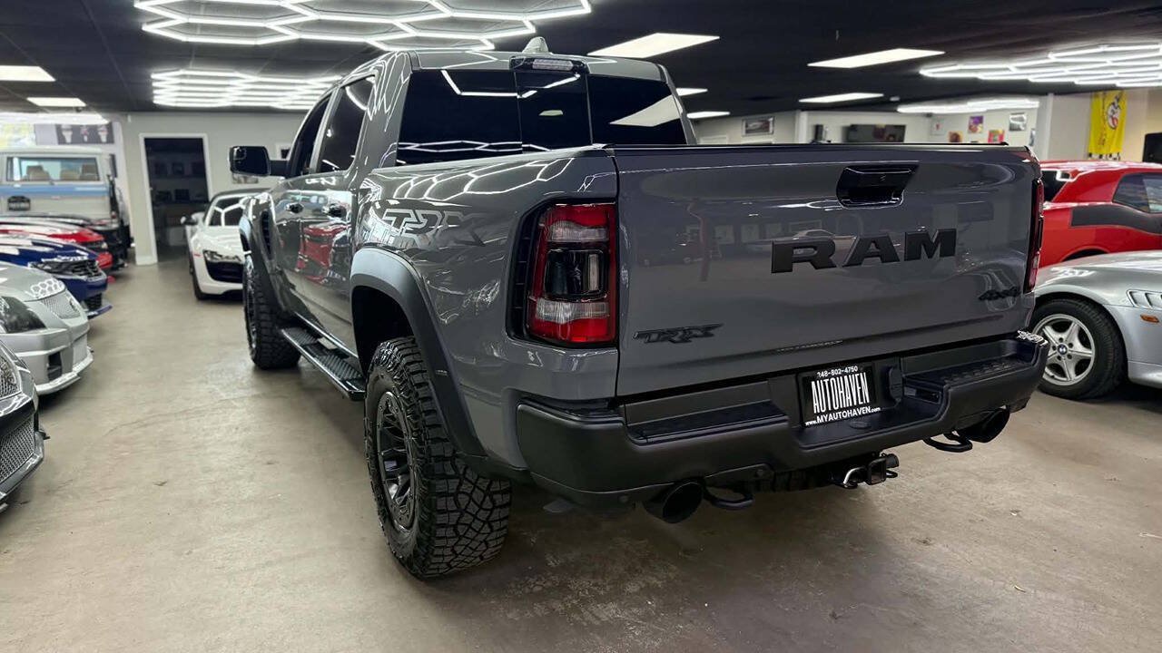 Used 2023 RAM 1500 TRX w/ TRX Level 2 Equipment Group AWD/4WD image 5