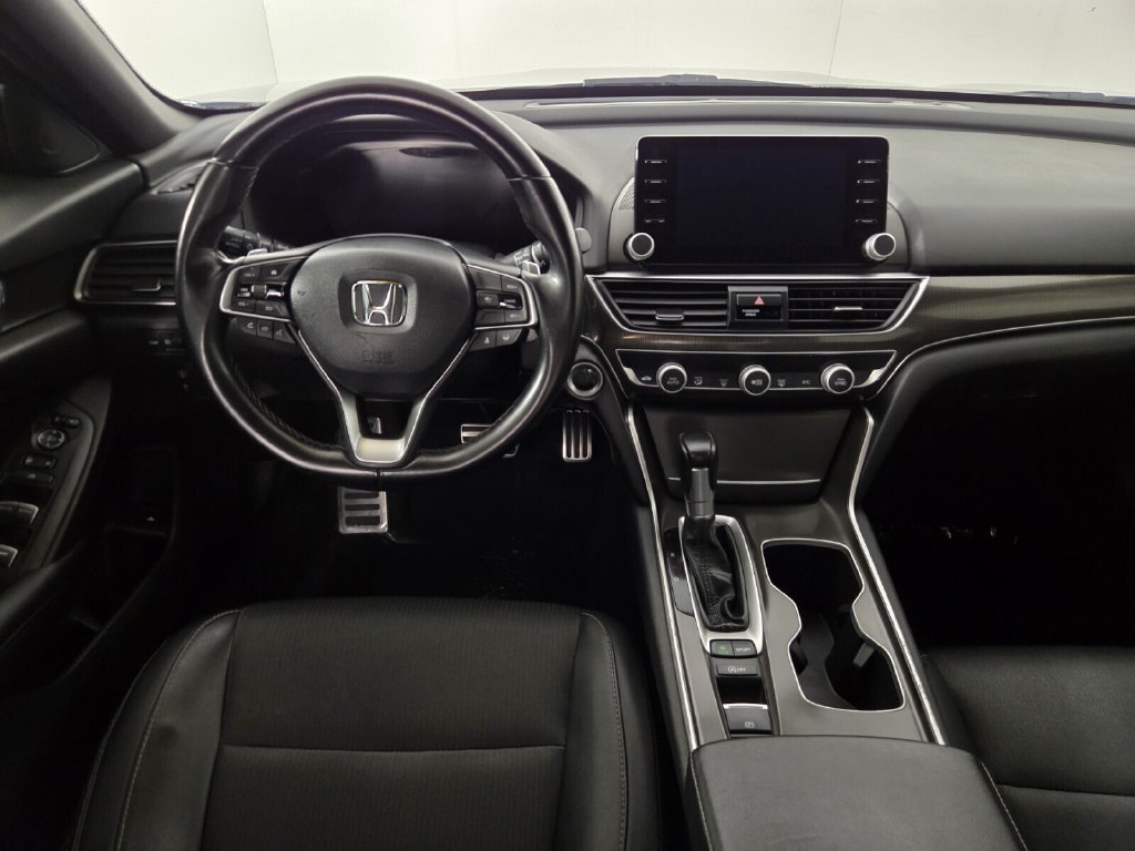 Used 2021 Honda Accord Sport image 24